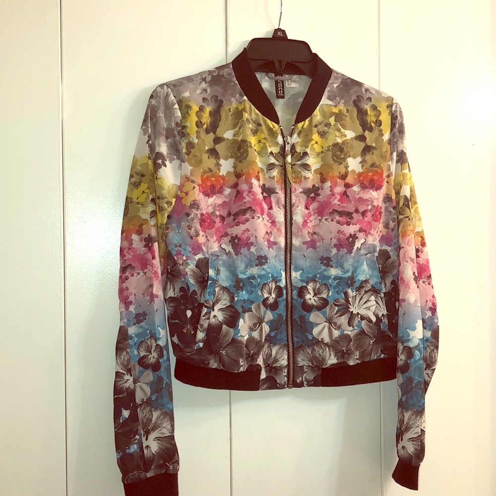 Bomber Jacket